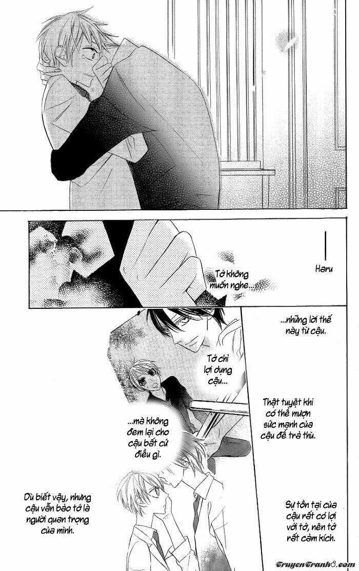 Love Sick - Chapter 10 - Trang 31