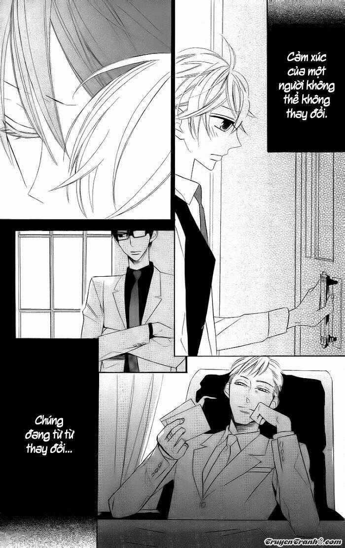 Love Sick - Chapter 10 - Trang 34