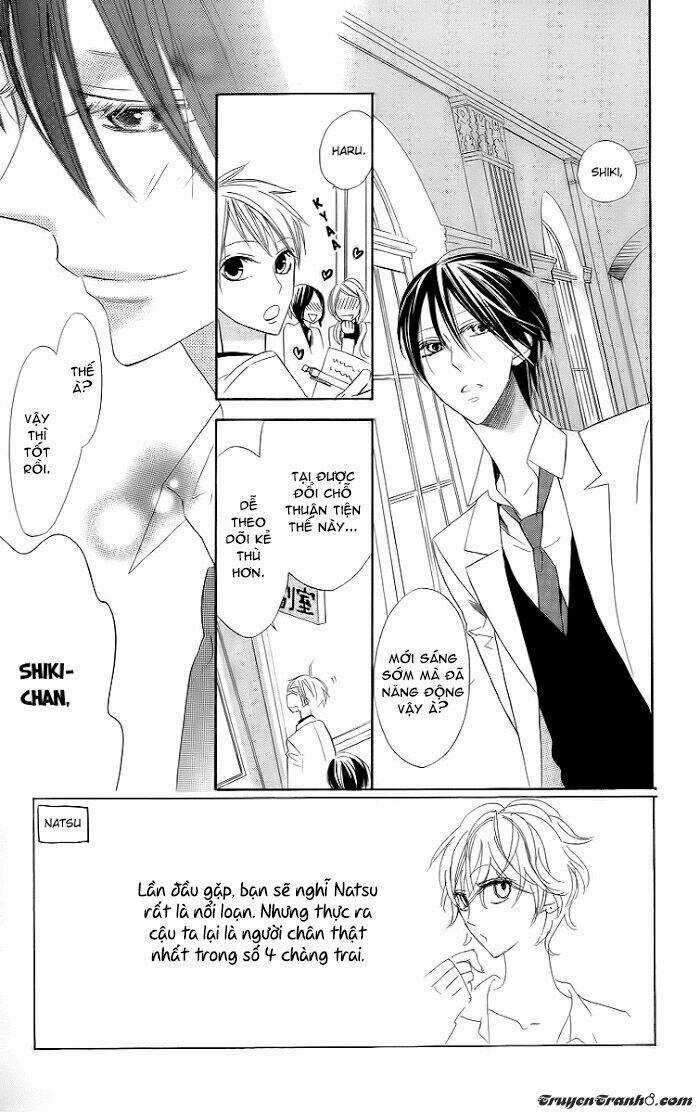 Love Sick - Chapter 10 - Trang 5