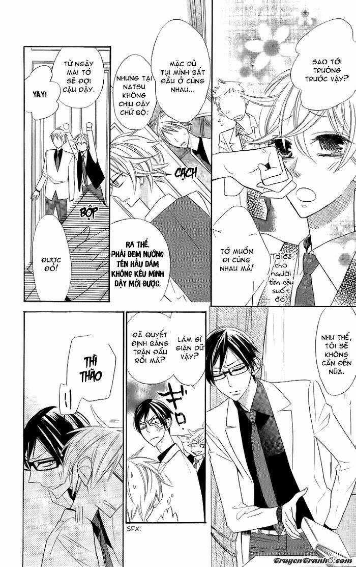 Love Sick - Chapter 10 - Trang 6