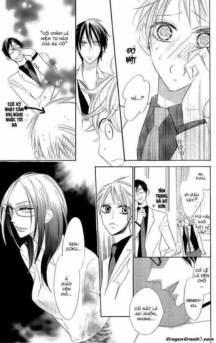 Love Sick - Chapter 10 - Trang 7