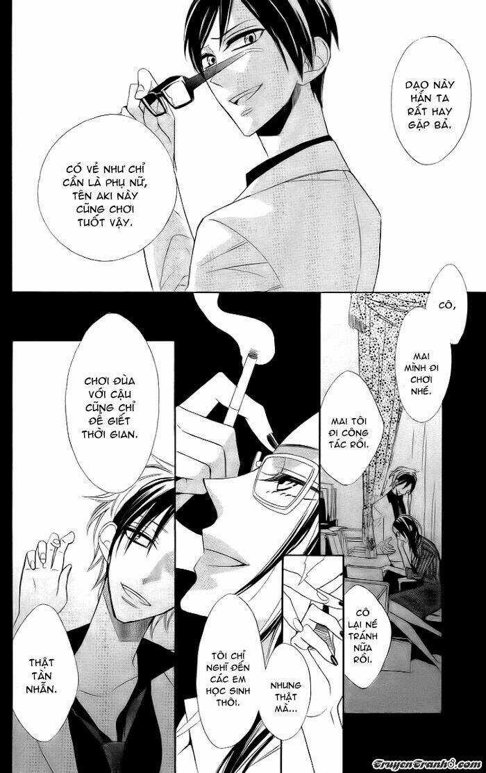 Love Sick - Chapter 10 - Trang 8