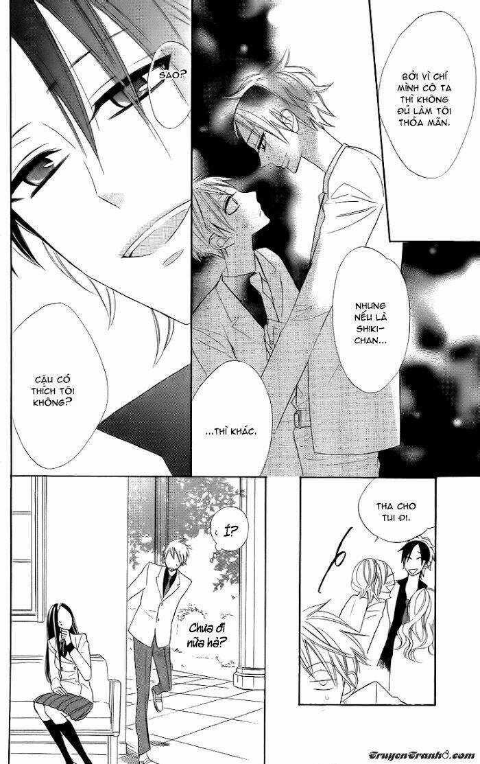 Love Sick - Chapter 10 - Trang 10