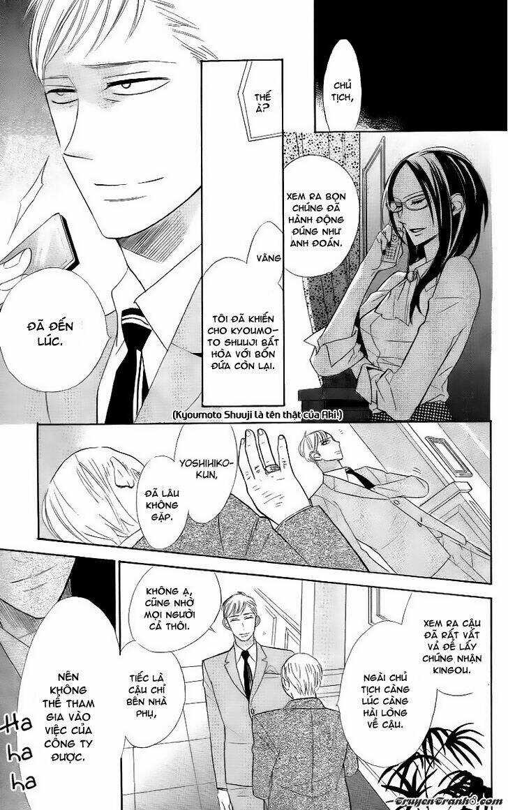 Love Sick - Chapter 11 - Trang 11