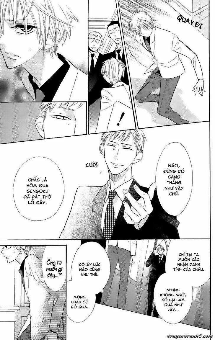 Love Sick - Chapter 11 - Trang 13