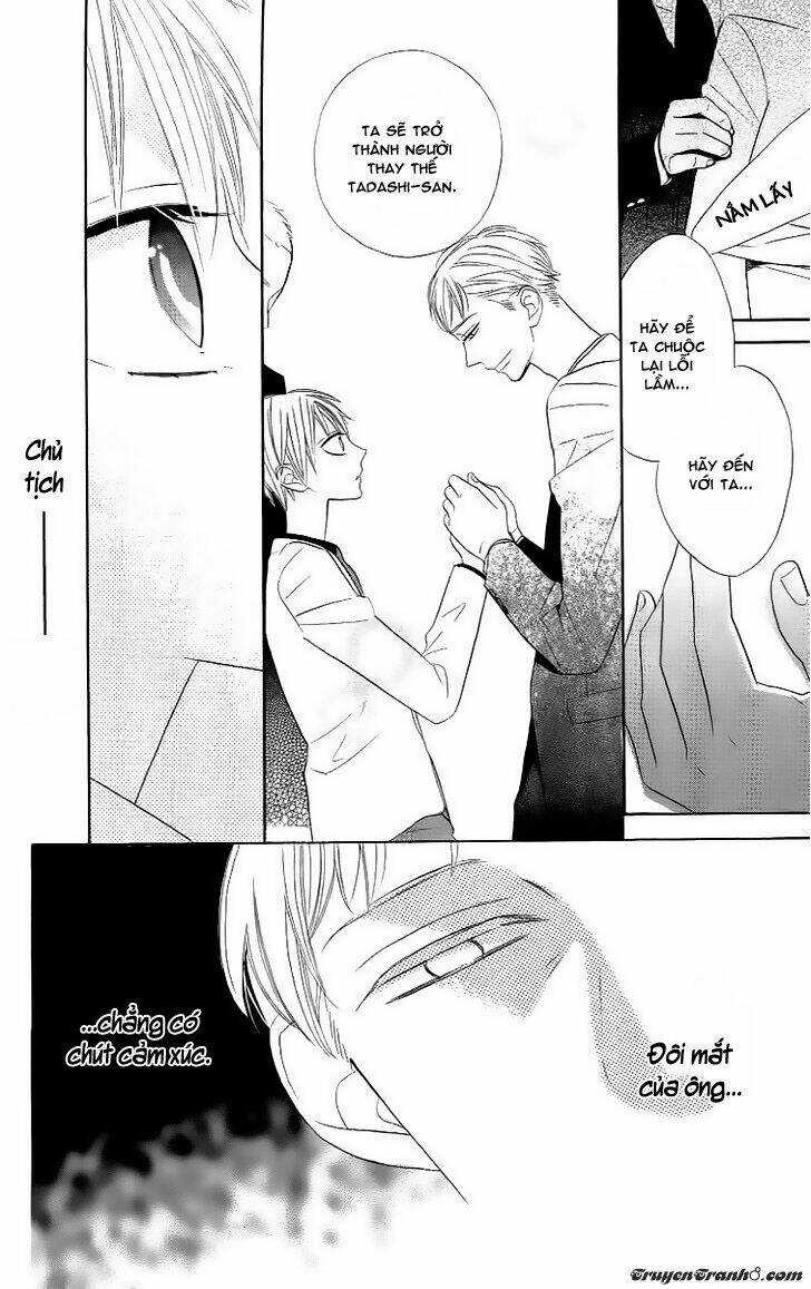 Love Sick - Chapter 11 - Trang 16