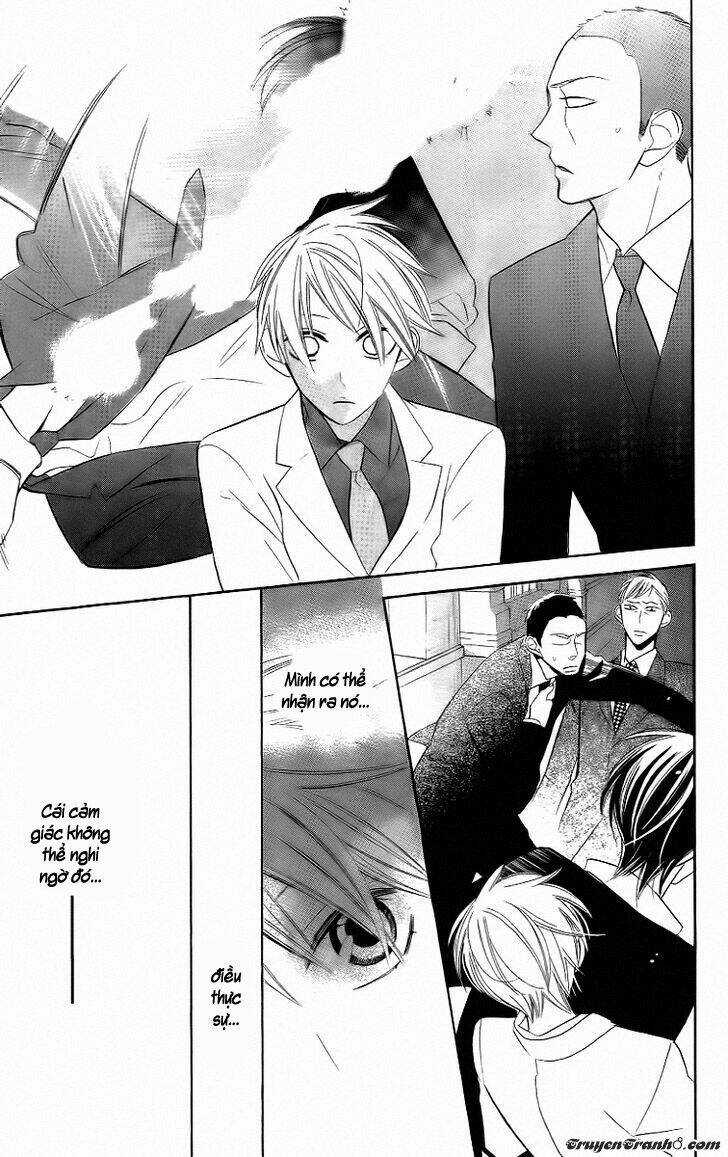 Love Sick - Chapter 11 - Trang 17