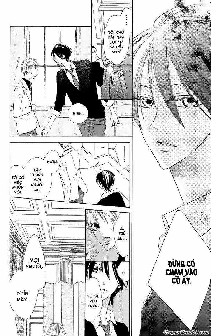 Love Sick - Chapter 11 - Trang 18