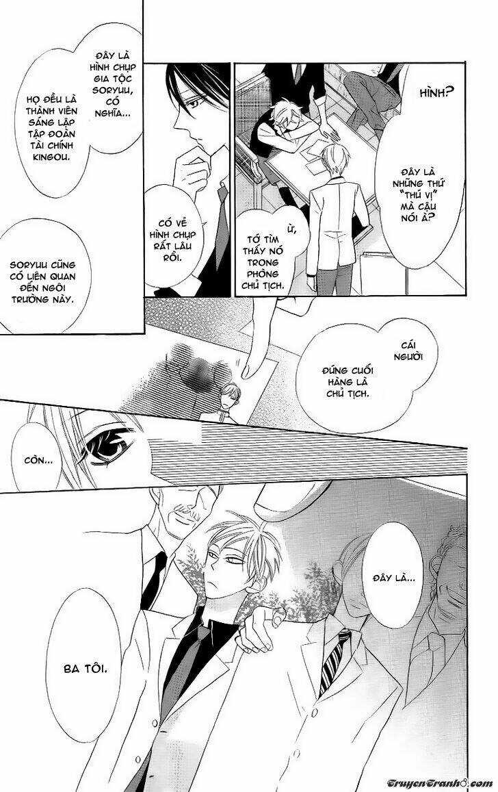 Love Sick - Chapter 11 - Trang 19