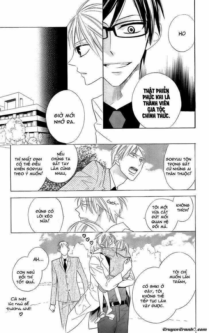 Love Sick - Chapter 11 - Trang 21