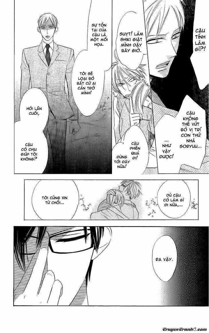 Love Sick - Chapter 11 - Trang 22