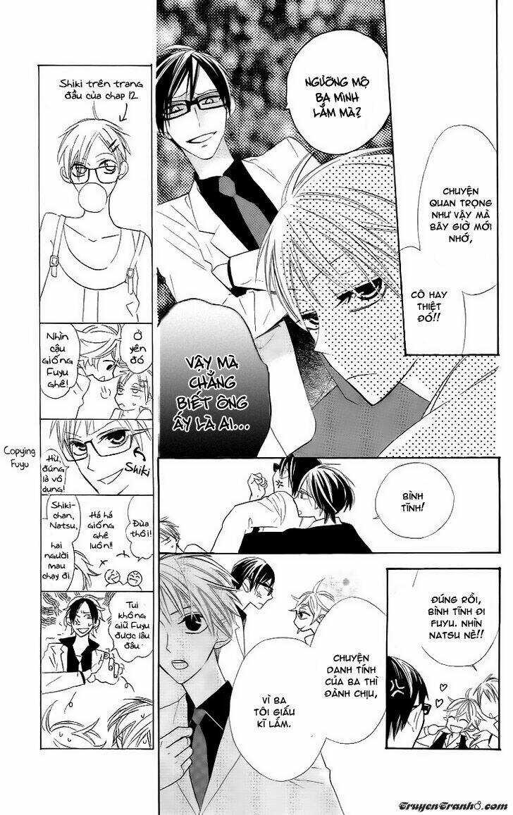 Love Sick - Chapter 11 - Trang 23