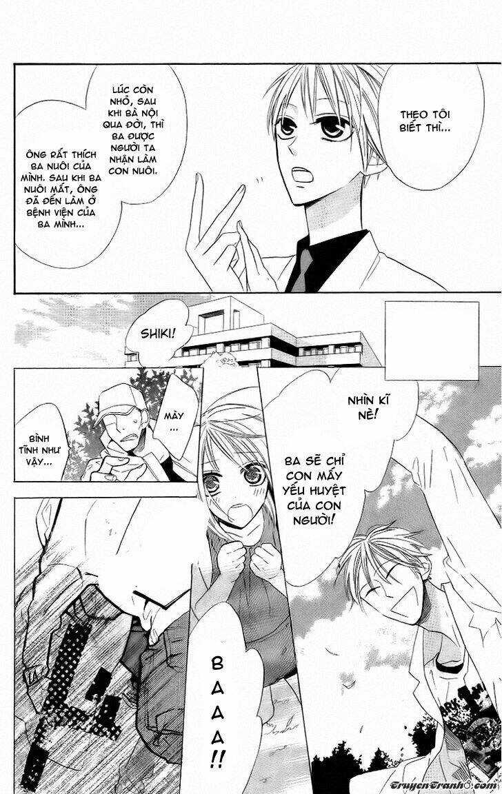 Love Sick - Chapter 11 - Trang 24