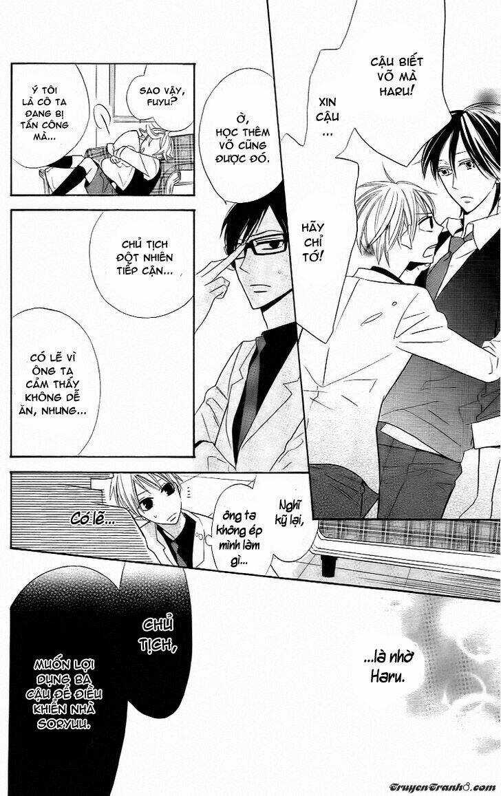 Love Sick - Chapter 11 - Trang 26