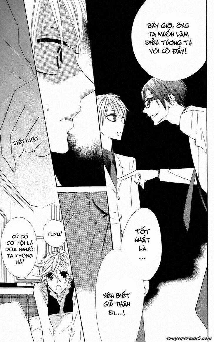 Love Sick - Chapter 11 - Trang 27