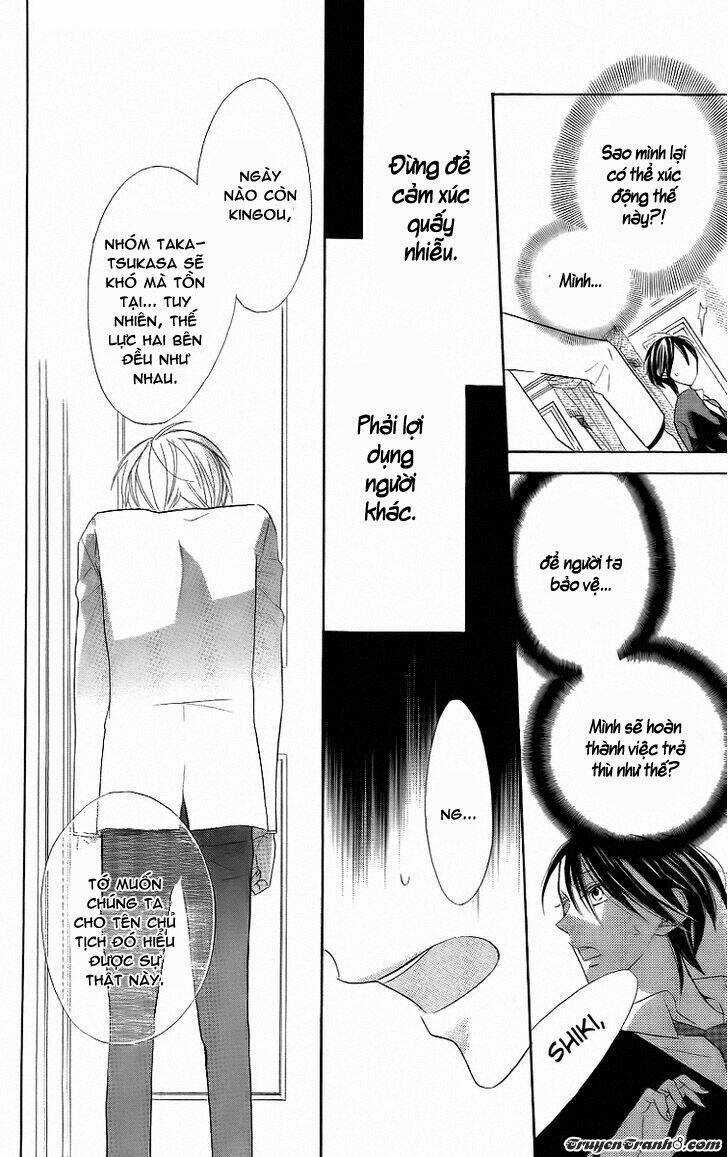 Love Sick - Chapter 11 - Trang 30