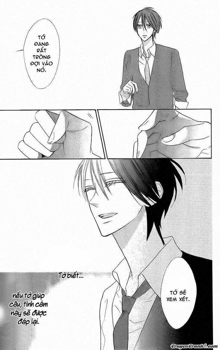 Love Sick - Chapter 11 - Trang 31