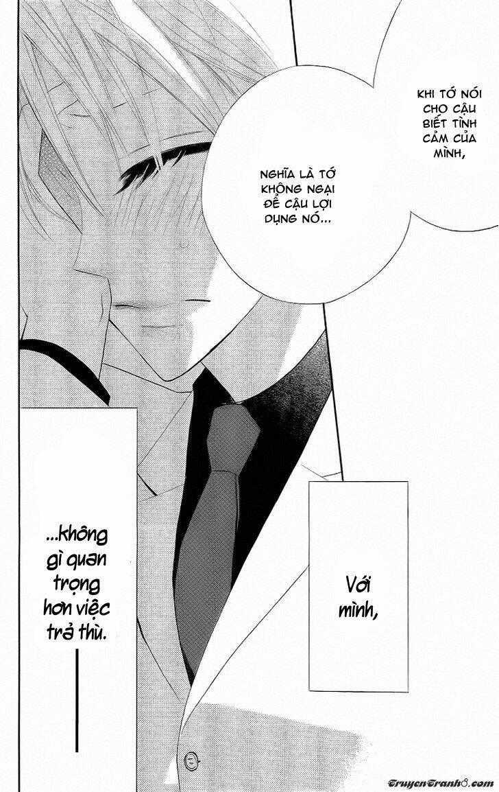 Love Sick - Chapter 11 - Trang 32