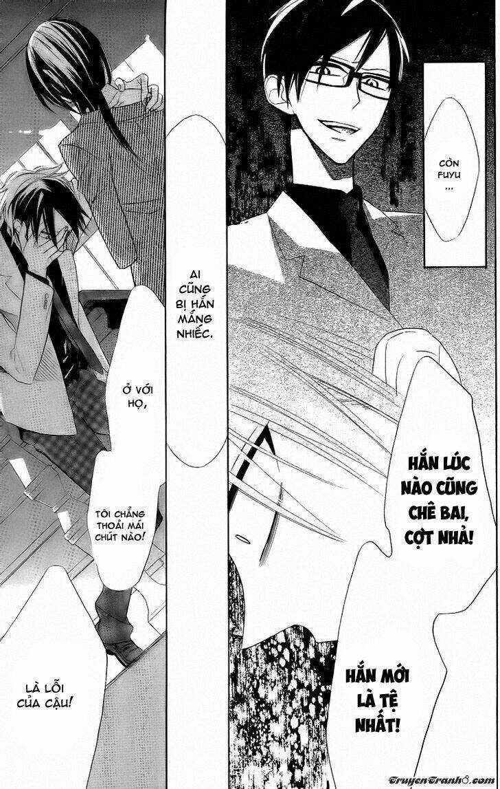 Love Sick - Chapter 11 - Trang 9