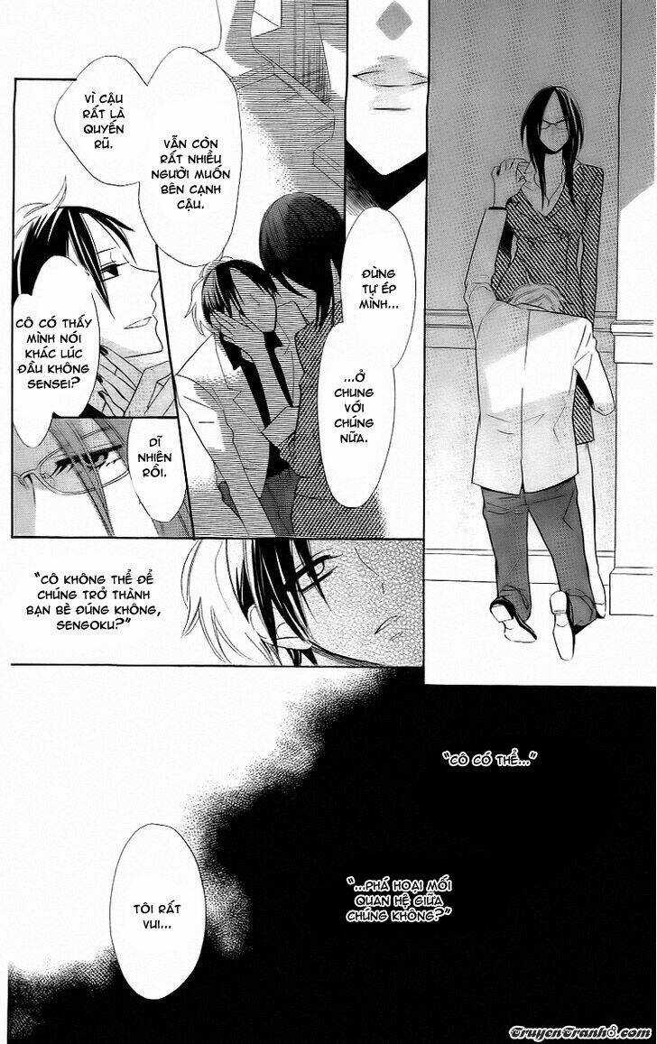 Love Sick - Chapter 11 - Trang 10