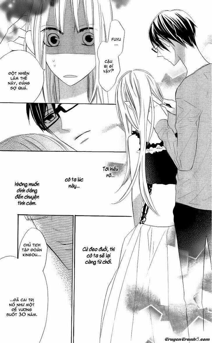 Love Sick - Chapter 12 - Trang 11