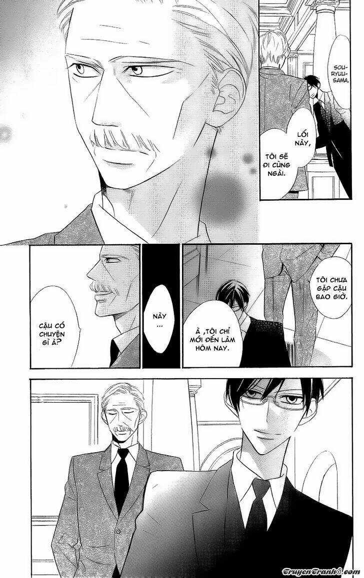 Love Sick - Chapter 12 - Trang 13