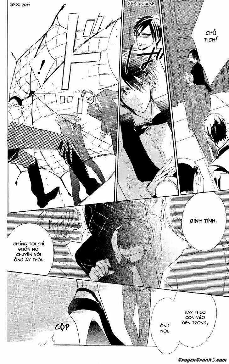 Love Sick - Chapter 12 - Trang 14