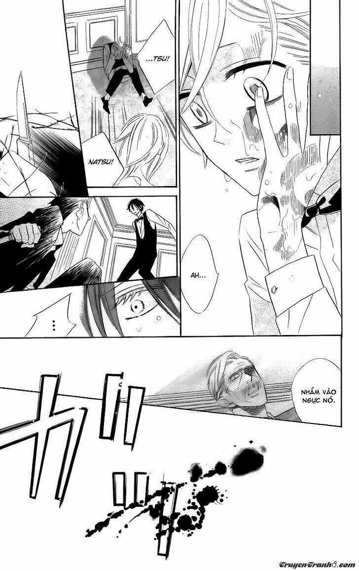 Love Sick - Chapter 12 - Trang 19