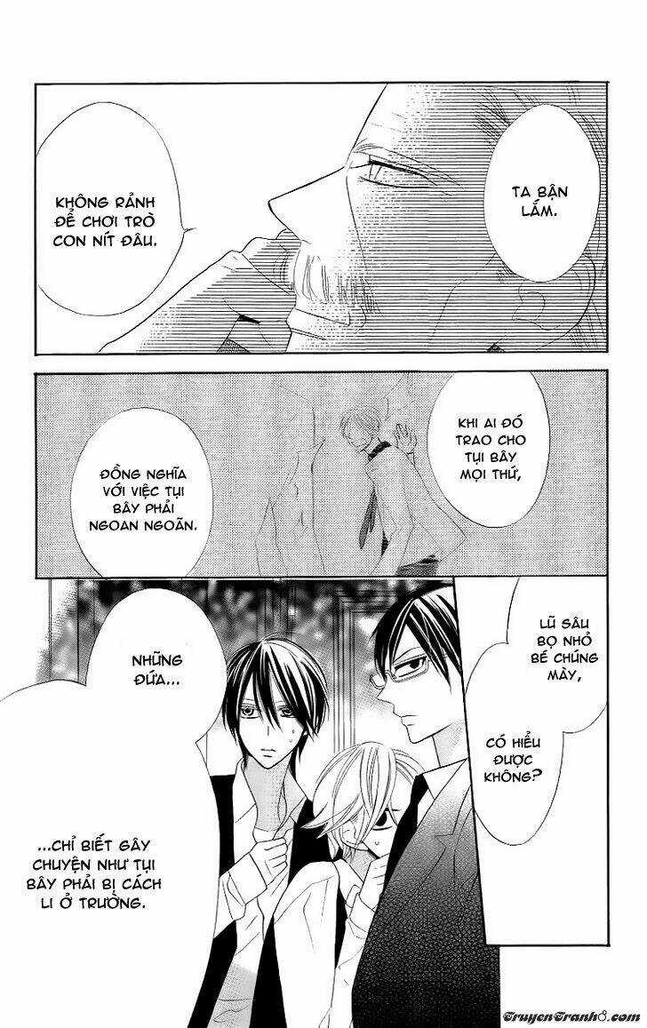 Love Sick - Chapter 12 - Trang 21