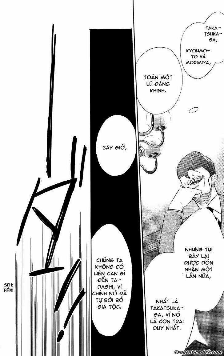 Love Sick - Chapter 12 - Trang 22