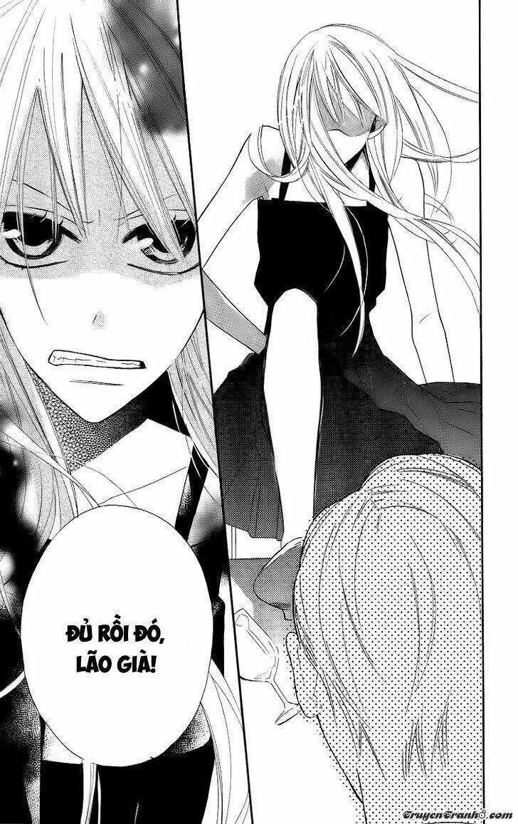 Love Sick - Chapter 12 - Trang 23