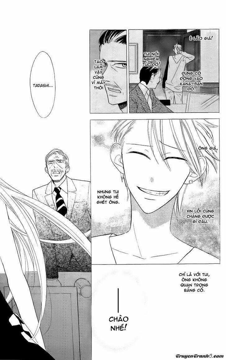 Love Sick - Chapter 12 - Trang 25