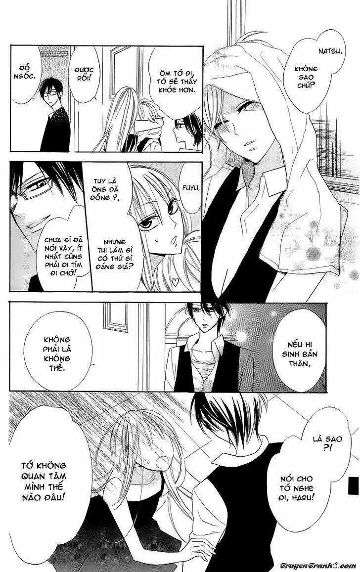 Love Sick - Chapter 12 - Trang 28