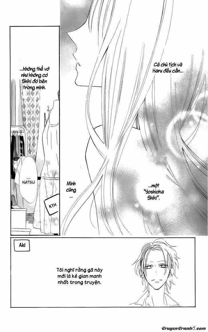 Love Sick - Chapter 12 - Trang 4