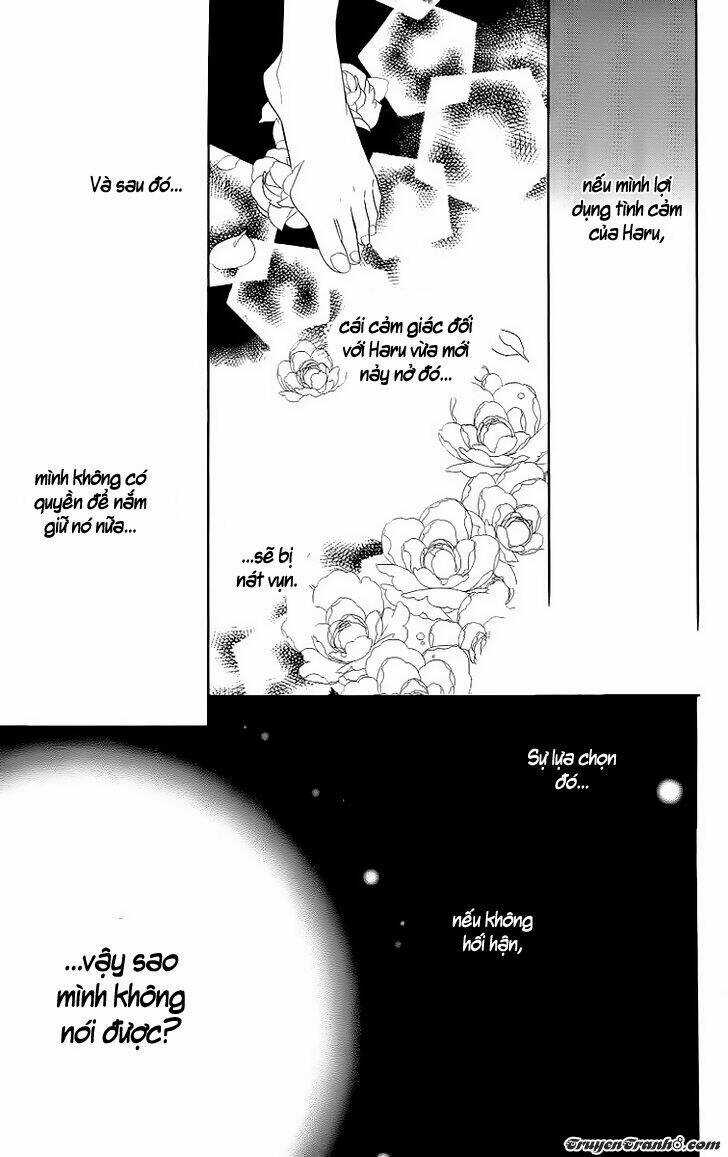 Love Sick - Chapter 12 - Trang 31