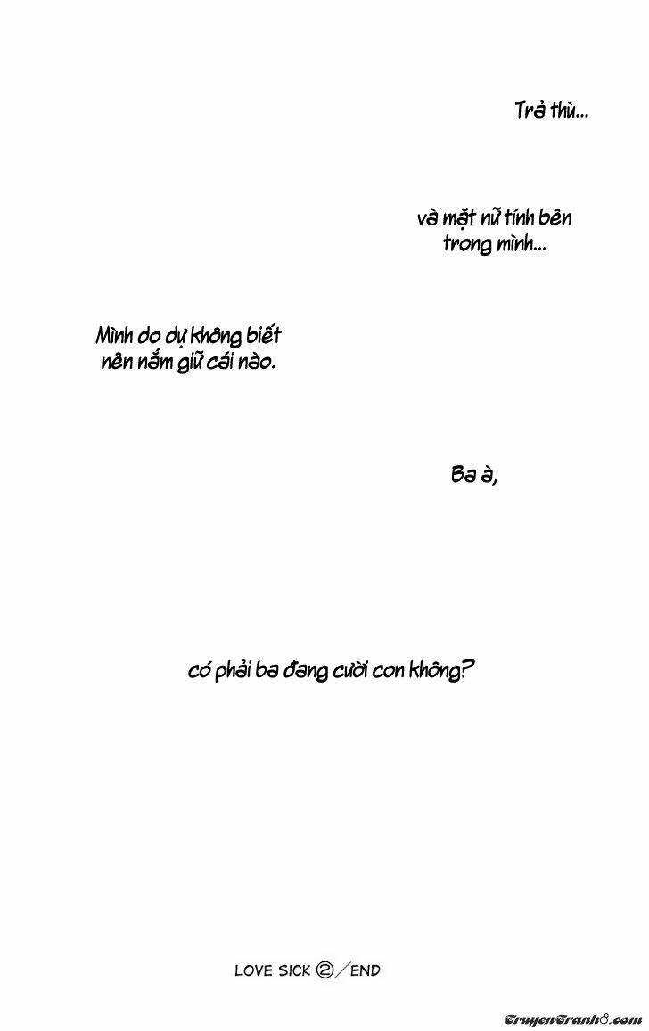 Love Sick - Chapter 12 - Trang 32