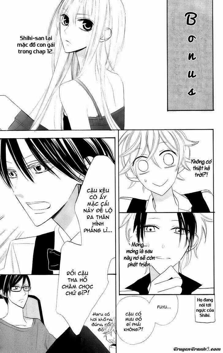 Love Sick - Chapter 12 - Trang 33