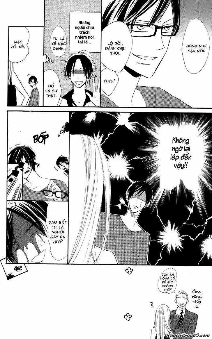 Love Sick - Chapter 12 - Trang 34