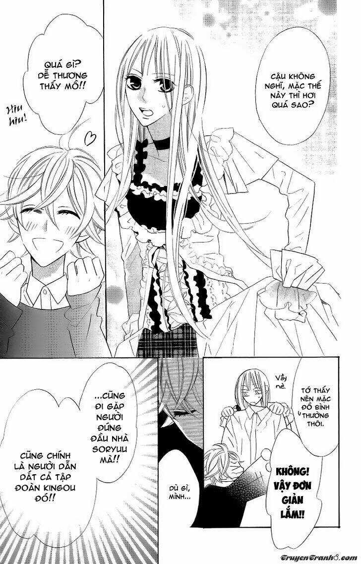 Love Sick - Chapter 12 - Trang 5