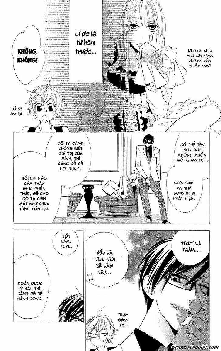 Love Sick - Chapter 12 - Trang 6