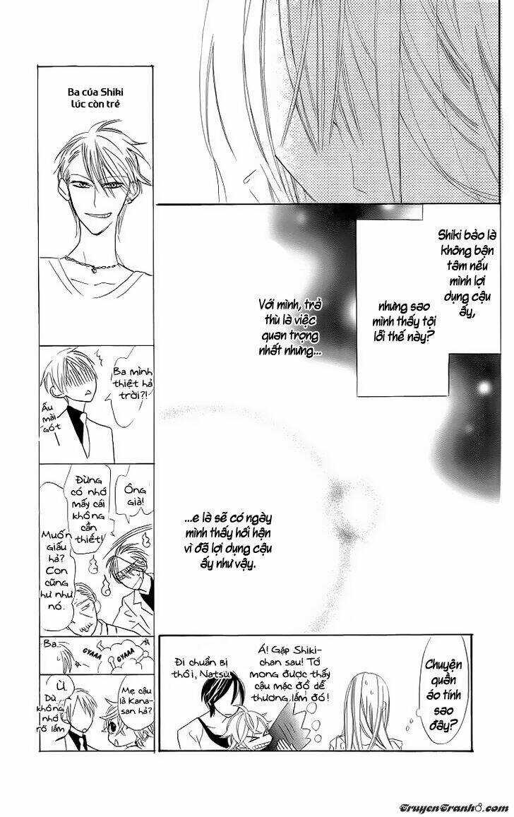 Love Sick - Chapter 12 - Trang 9