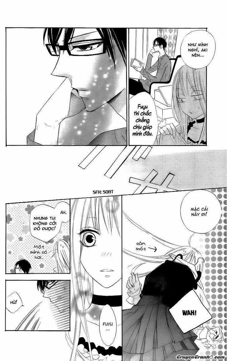 Love Sick - Chapter 12 - Trang 10