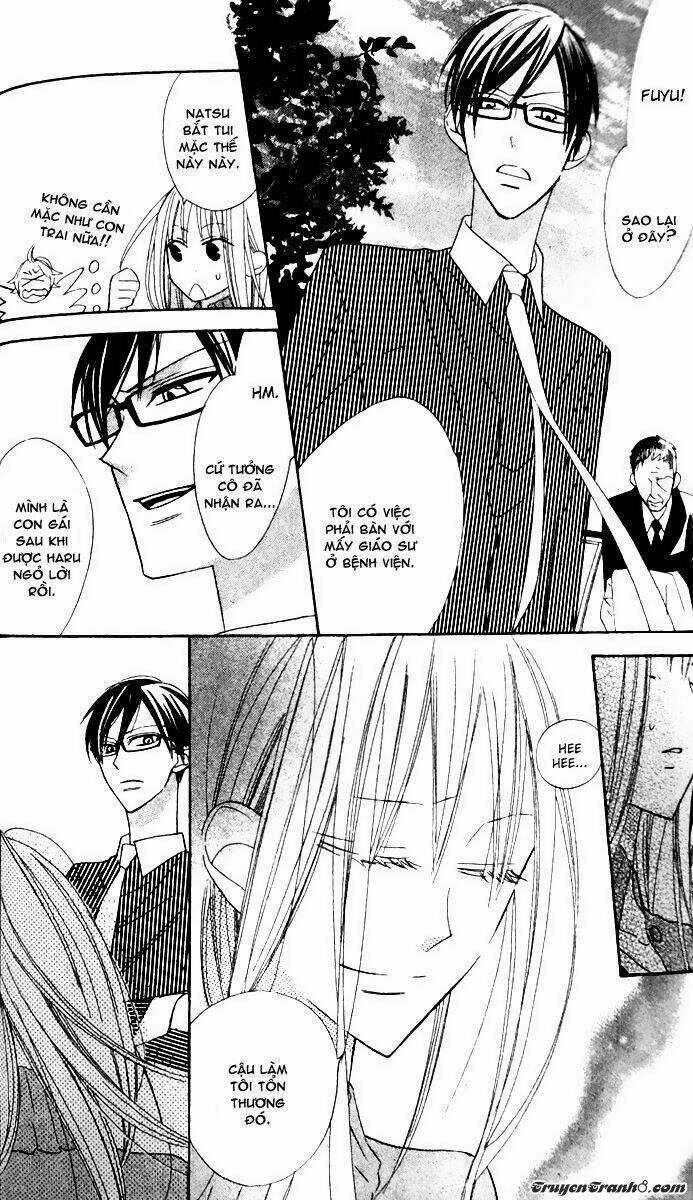 Love Sick - Chapter 13 - Trang 13