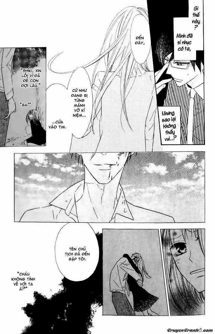 Love Sick - Chapter 13 - Trang 14