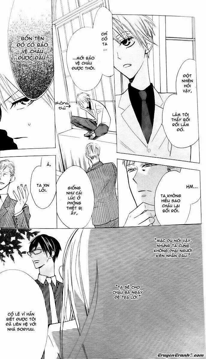 Love Sick - Chapter 13 - Trang 15