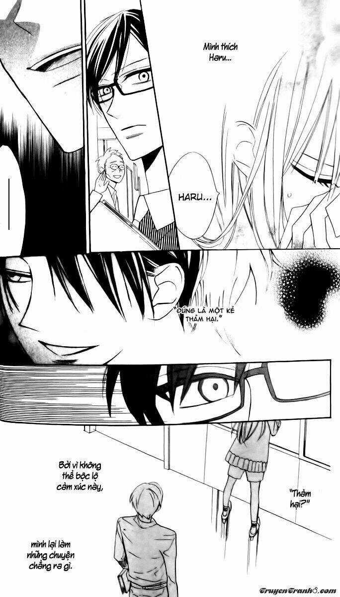 Love Sick - Chapter 13 - Trang 17