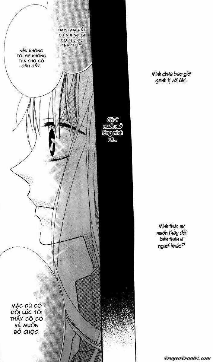 Love Sick - Chapter 13 - Trang 21