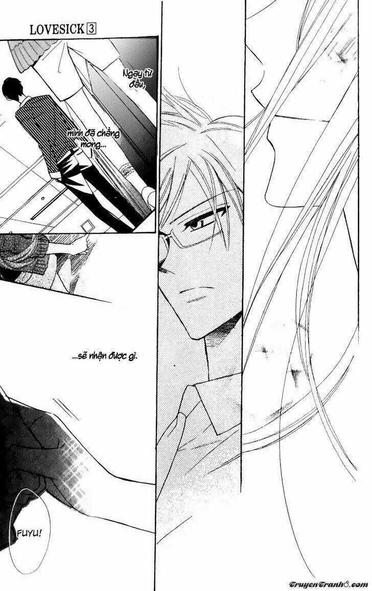 Love Sick - Chapter 13 - Trang 22
