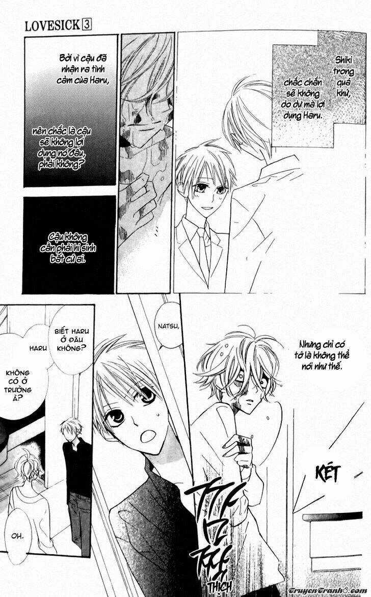 Love Sick - Chapter 13 - Trang 29