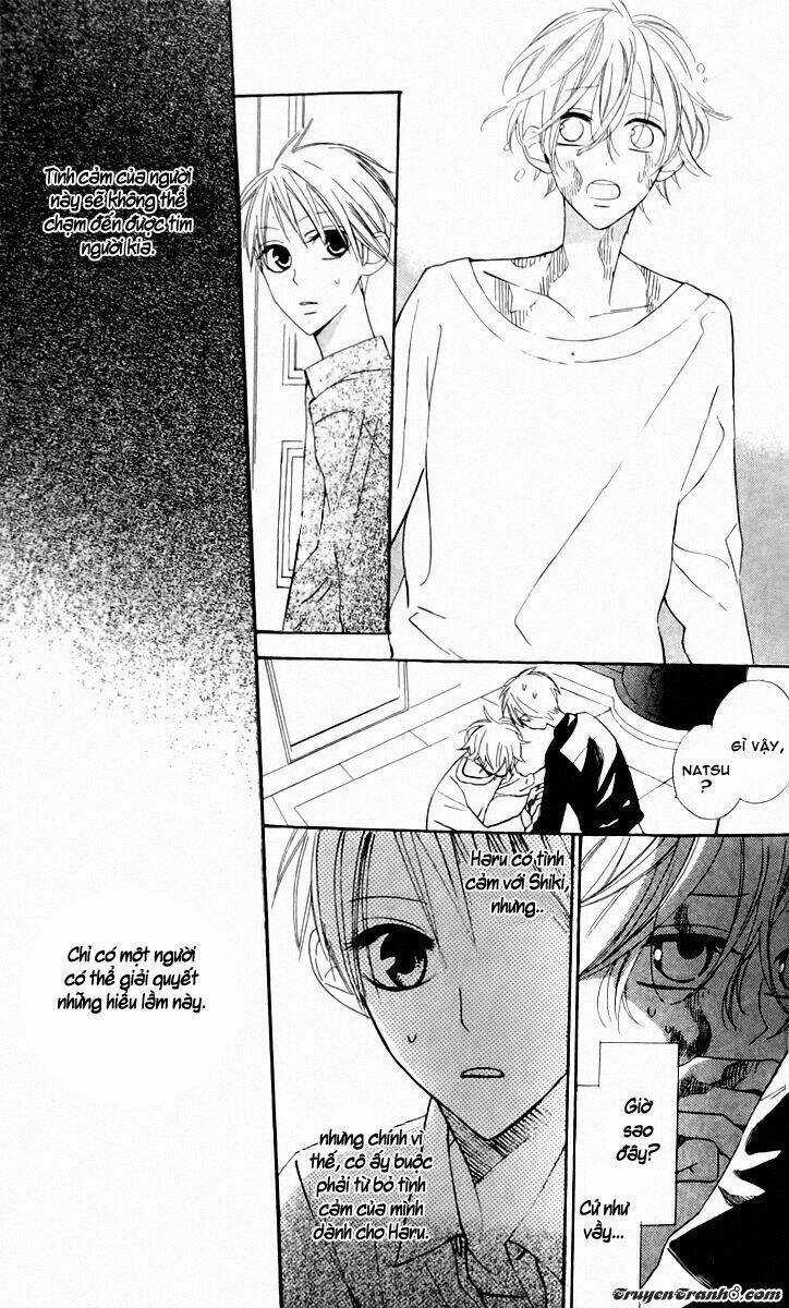 Love Sick - Chapter 13 - Trang 31